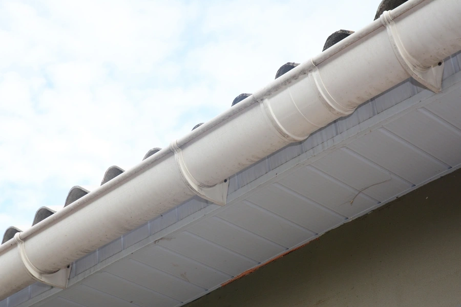 How Long Does A Gutter System Last After Installation in Riverview, FL
