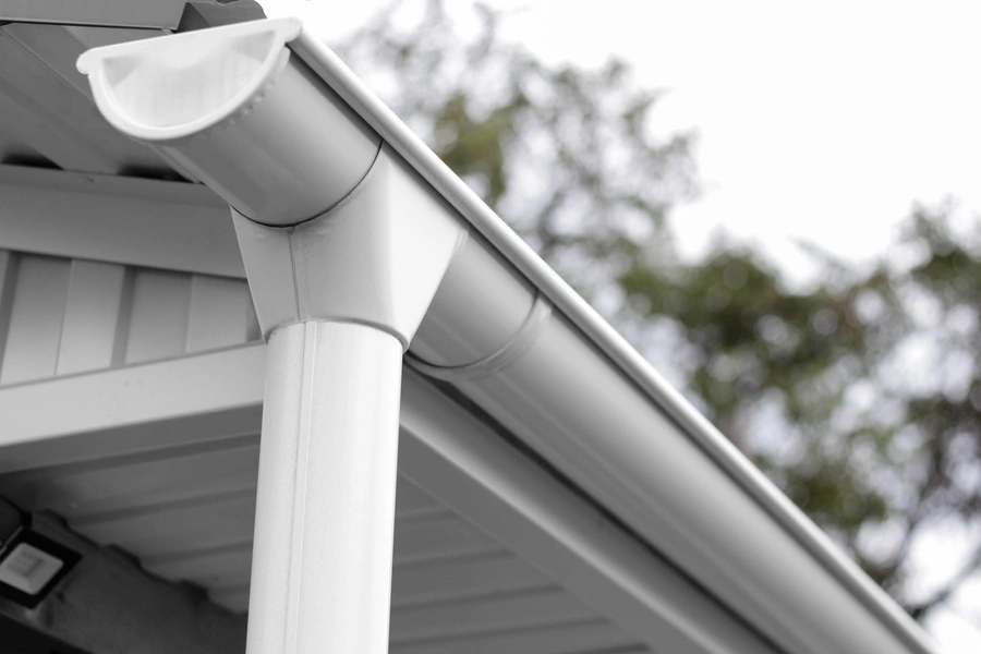 How To Choose The Right Gutter System For Your Home in Riverview, FL