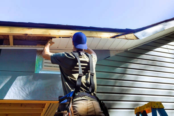 Best Soffit Replacement in Riverview, FL