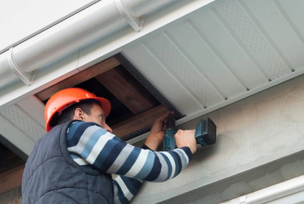 Soffit Replacement Riverview, FL